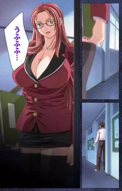 CLEAVAGE kanzenhan