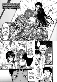 [Yuzuki N Dash] Ane-Koi [English] {Darknight + woootskie + QBtranslations + MumeiTL}