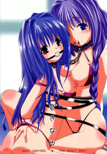 (C65) [BABYBED (SAS)] LOVE JUNK (Kanon)