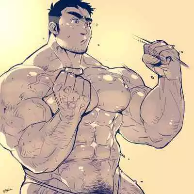 艺术家 rybiok