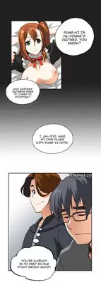 [Edge Edge] SStudy Ch.0-25 (English) (YoManga) (Ongoing)