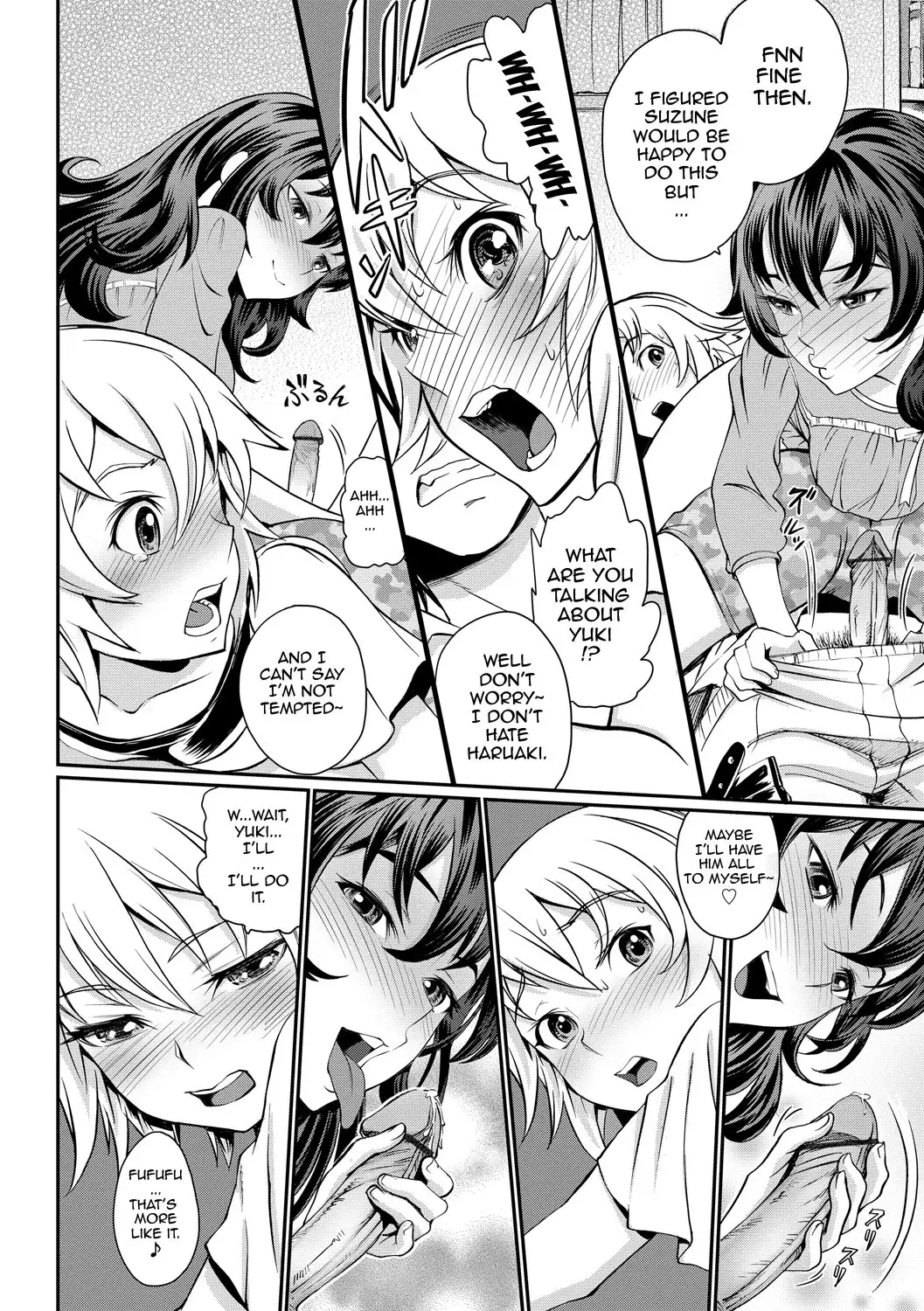 Junjou Shoujo Et Cetera - Pure-hearted Girl Et Cetera