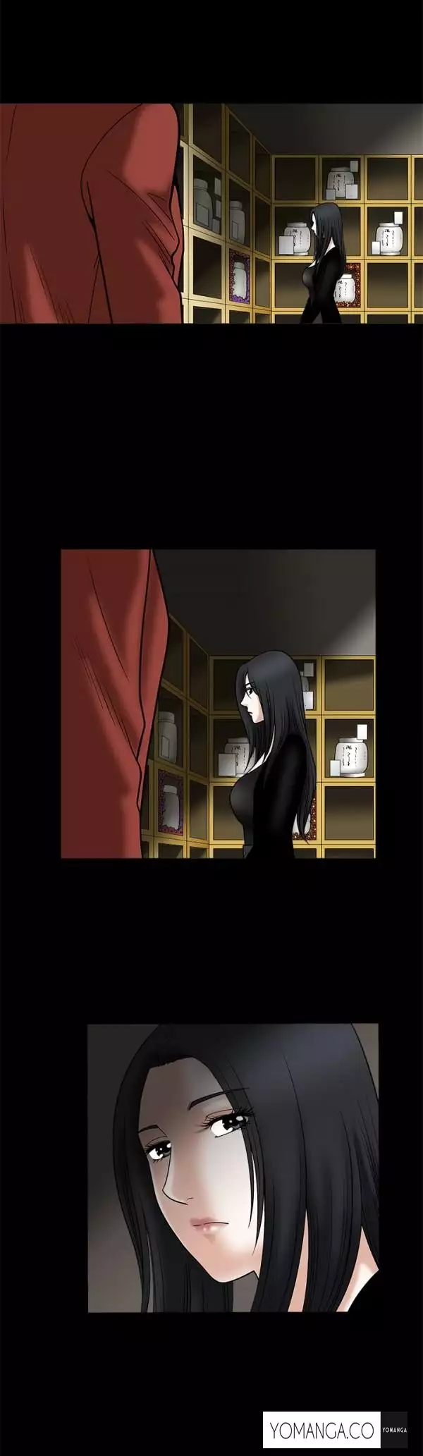 Seduction Ch.1-32