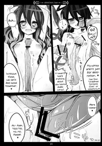 (SC48) [39xream (Suzume Miku)] Undefined Fantastic Orgasm (Touhou Project) [English] {pesu}