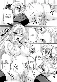 [Arsenal] Niiso Shoujo de ○○○ - In the Kneesocks Girl ○○○ [English] [RyuuNoTamashii]