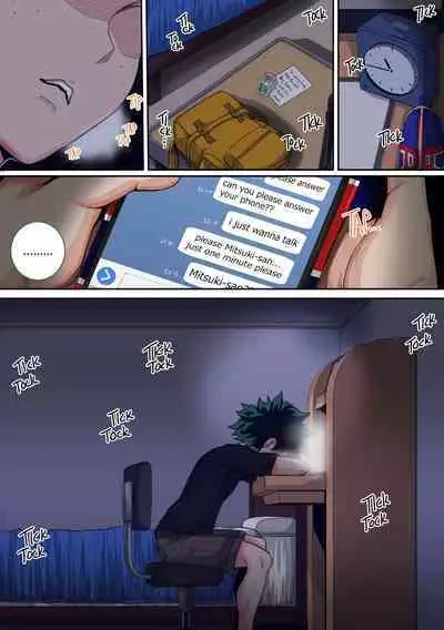 Boku No Harem Academia 1-10