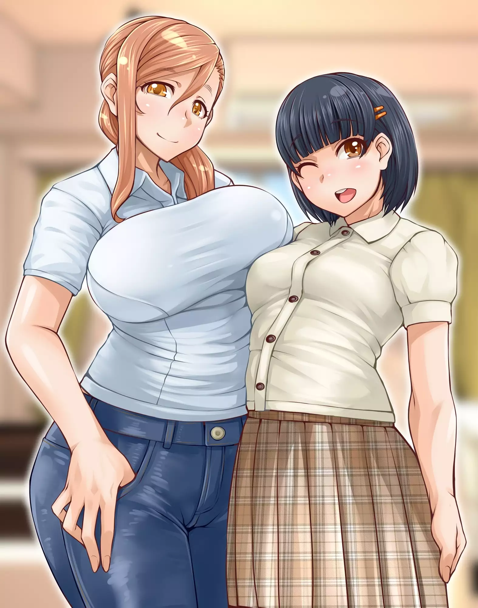 Nakayoshi Chinpo Share