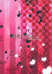 (Reitaisai 7) [TLE (Fujiyama Takashi)] MiLK DoLLs (Touhou Project)