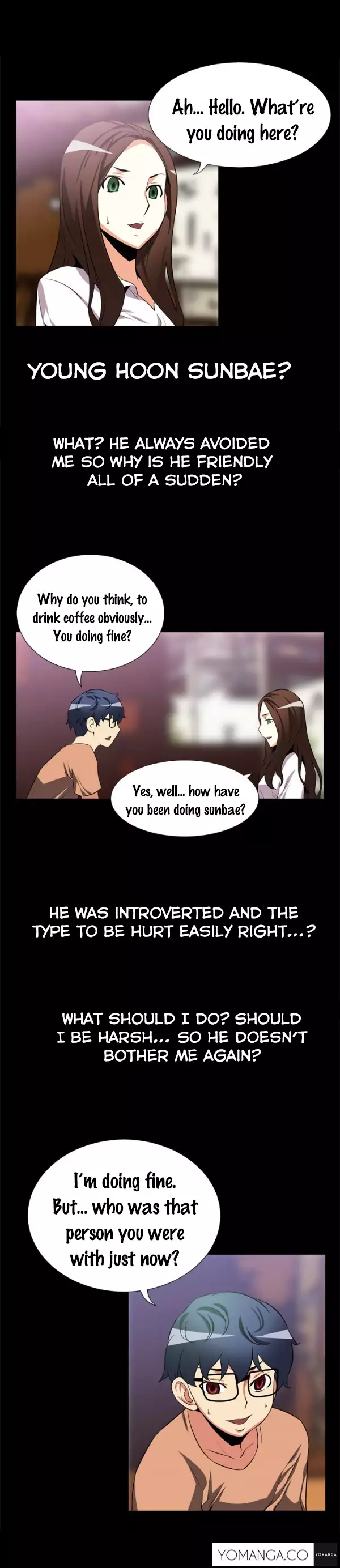 Love Parameter Ch.1-43