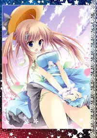 (C87) [Amezaiku (Shiramori Yuse)] Prismatic world 5