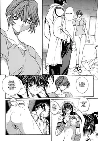 Sex Warrior Isane XXX #6