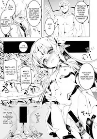Koukotsu no Kishi Elfina III