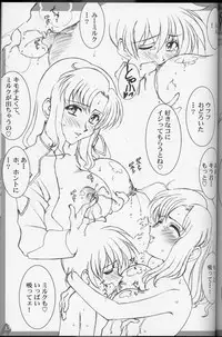 (C64) [LUCK&PLUCK! (Amanomiya Haruka)] MaryuKira Machine (Gundam SEED)