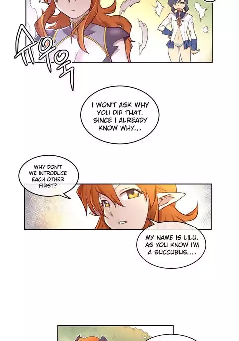 Master in My Dreams Ch.0-34