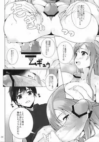 (C83) [waterwheel (Shirota Dai)] LIMIT BREAK!! (Sword Art Online)