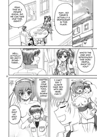 [Yasrin-do (Yasu Rintarou)] Aisha Mankai (Shin Koihime Musou) [English] =Team Vanilla=