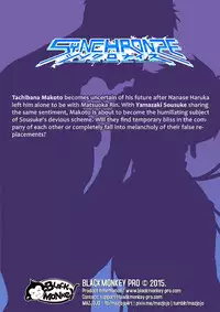 [Black Monkey (Mazjojo, Zamius)] Synchronize (Free!) [English] [Uncensored]