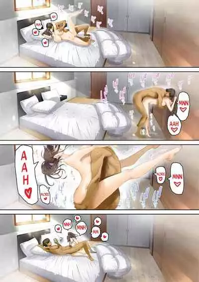 [Gin Penguin] Otto no Joushi ni Netorarete!! [English] [Yad-Scans]