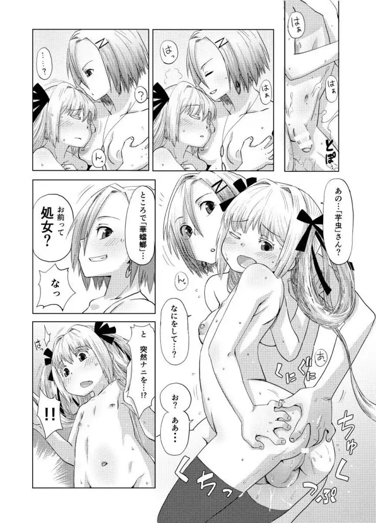 華蟷螂の