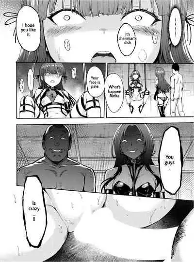 Yami Seito Kaichou Ch. 2 | Dark Side Student Council President Ch. 2