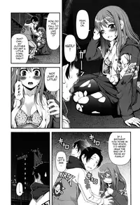 [Yasohachi Ryo] Nyuuwaku Yuugi | Titty Temptation Games [English] {Tadanohito}