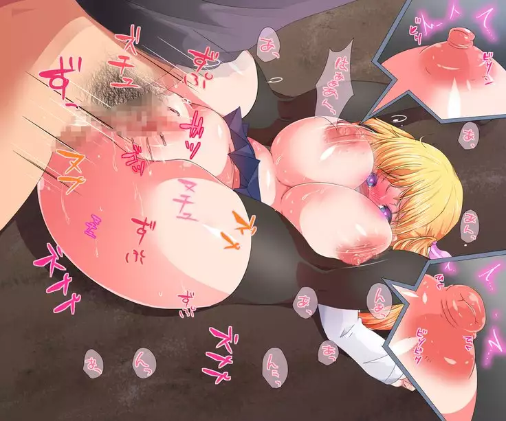 Sennyuu!! Hanazono Gakuen de JK-tachi to Hamehame Sex
