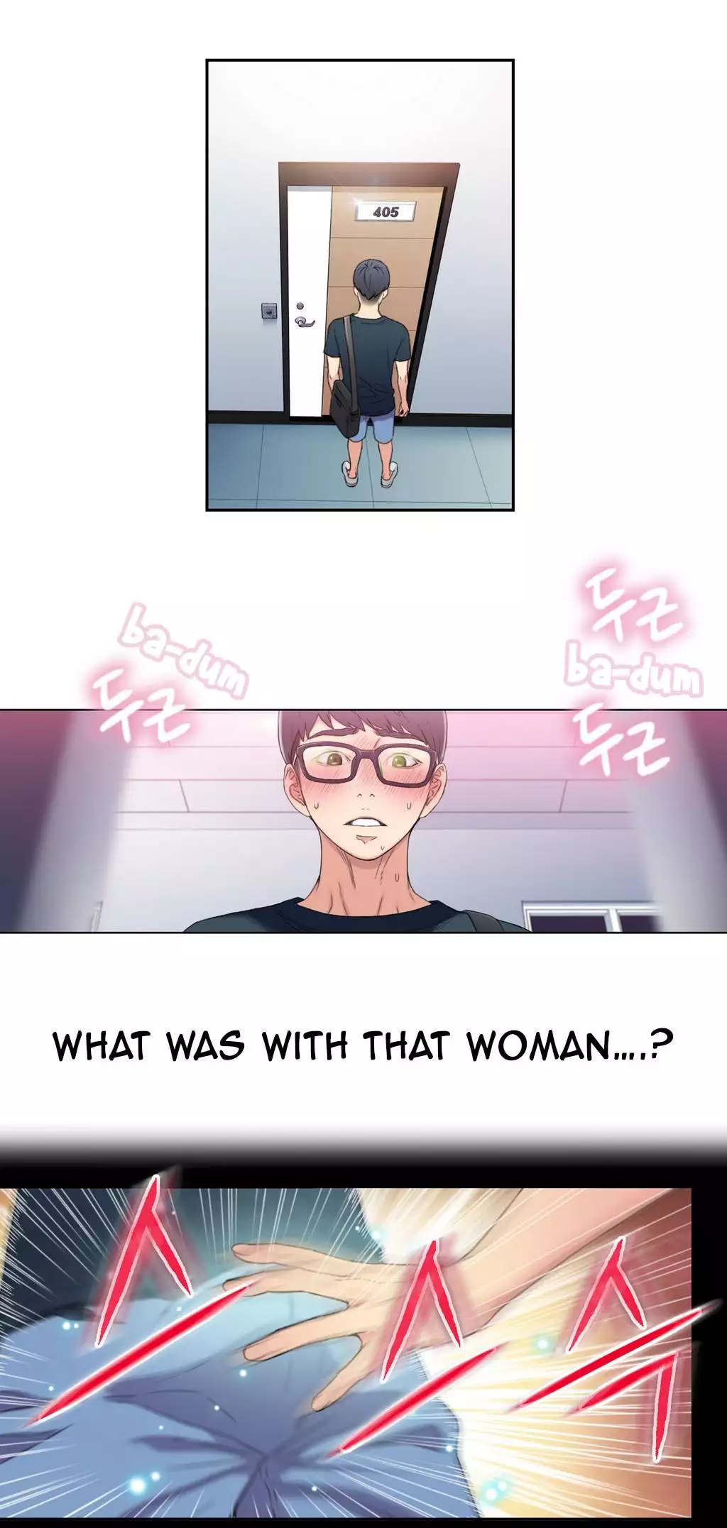 Sweet Guy Ch.1-49.5