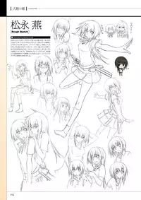 Maji de watashi ni Koi Shinasai S Visual Fanbook