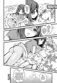 [clover] FxM Female x Male [English]
