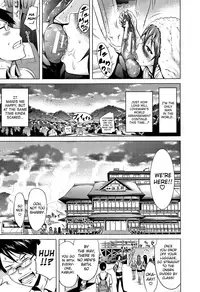 Lovemare Ge Ch.1-3