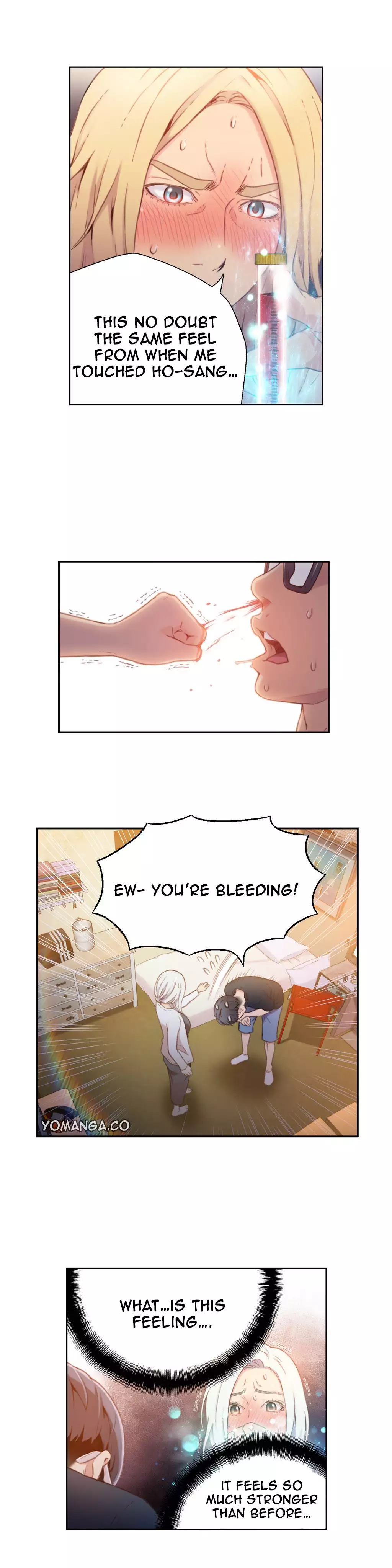 Sweet Guy Ch.1-49.5