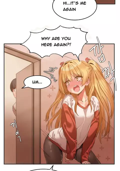 Hari Dormitory Ch.1-11