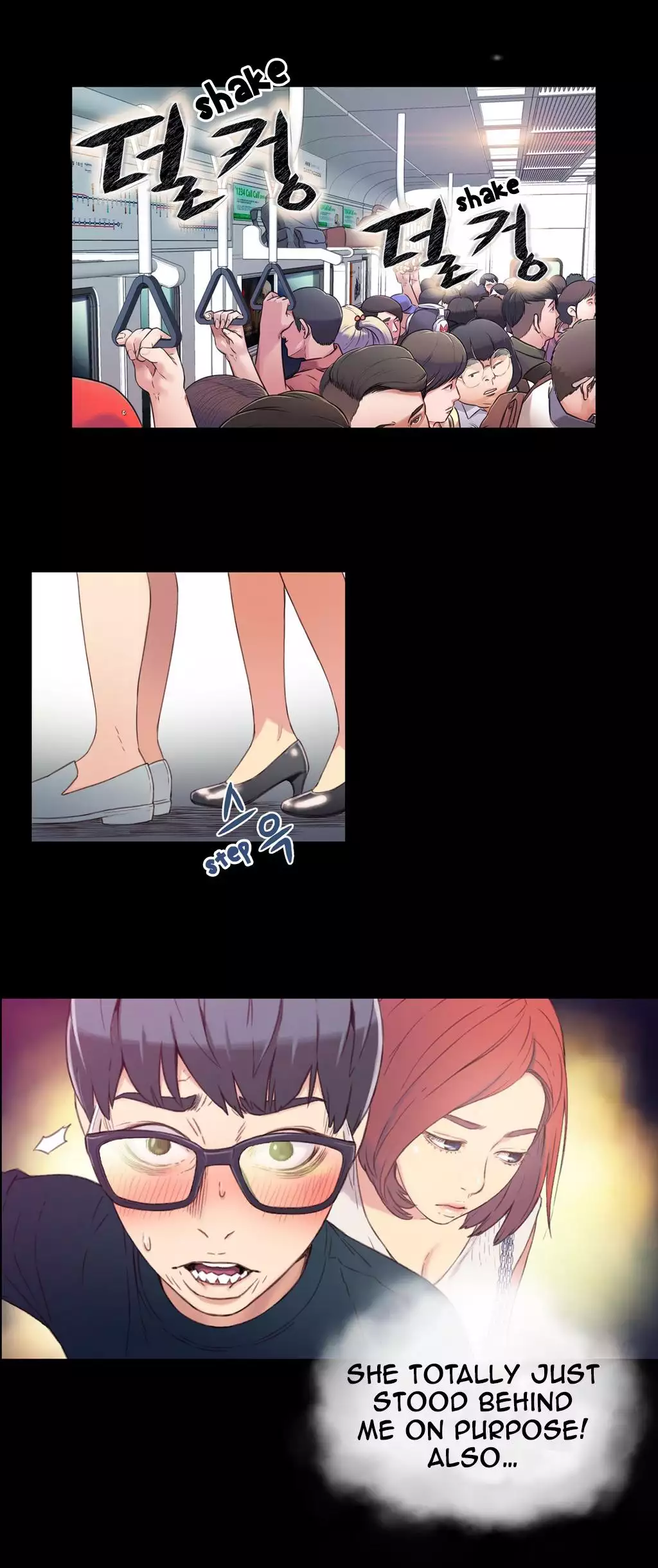 Sweet Guy Ch.1-49.5