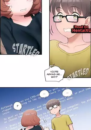 Sexercise Ch. 1-31