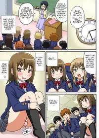[Iguchi Sentarou] Classmate to Ecchi Jugyou Ch. 1 [English] [Digital]