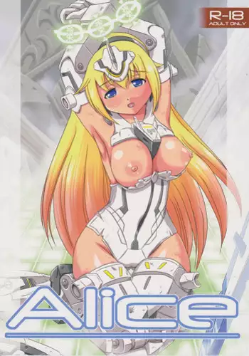 (C82) [Misuterutein (Oborogumo Takamitsu)] Alice (Busou Shinki)