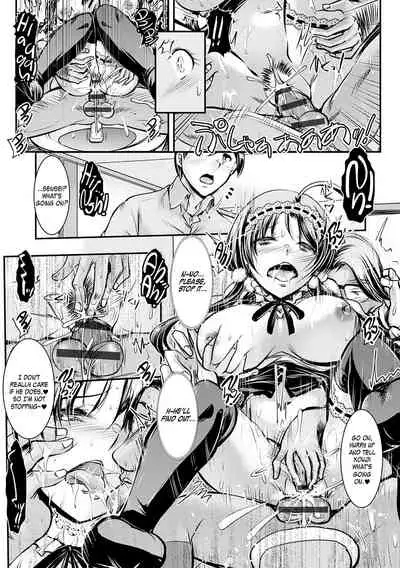 Netori Netorare Chi ni Ochite Ch. 1-9