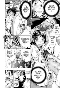 [Sasagawa Hayashi] Otome Tsuushin - Virginal Communication [English] [Tadanohito]