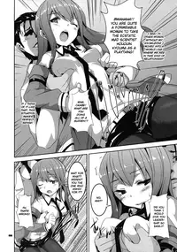 (C80) [circle six (Rokusyou Kokuu)] Divergence Zero (Steins Gate) [English] [life4Kaoru]