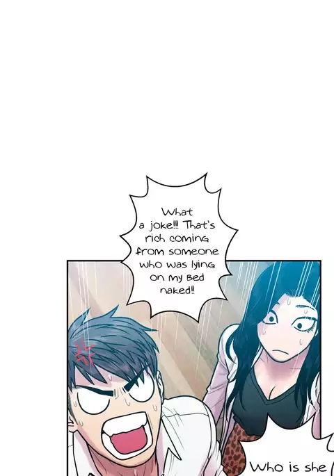 Ghost Love Ch.1-16