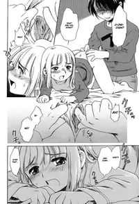 [Inuboshi] Imouto Pants [English] [Hayama_Kotono]