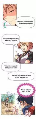 [Worin] Brawling Go Ch.0-24 (English) (YoManga) (Ongoing)