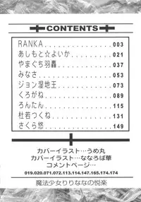 [Anthology] Mahou Shoujo LyriNana no Etsuraku