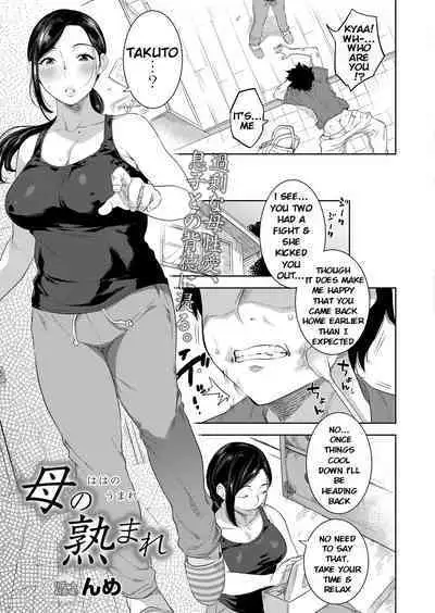 Haha no Umare | Mother's Ripeness