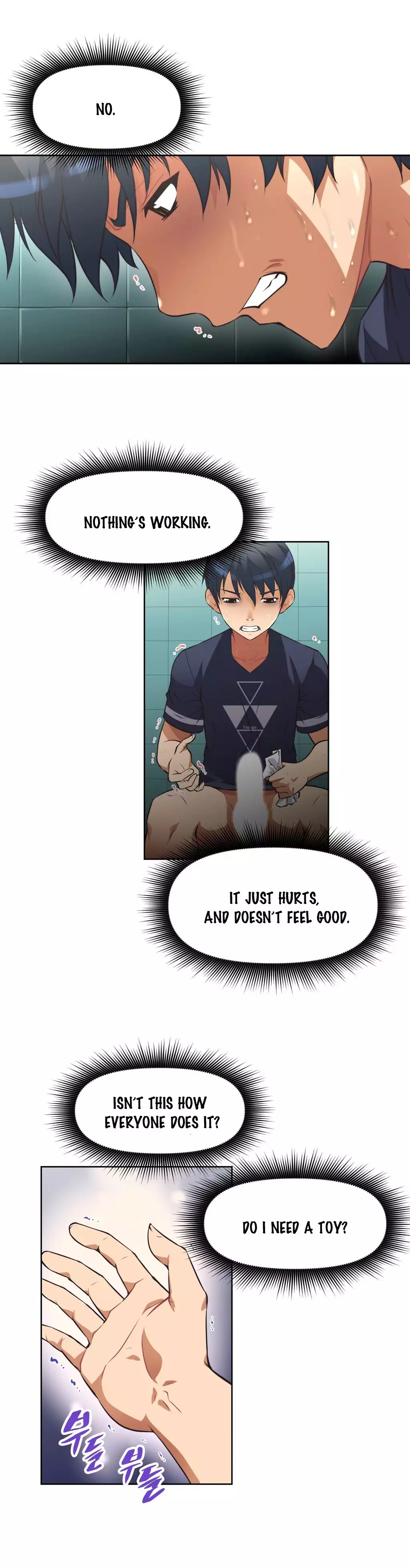 Brawling Go 0-13 Chapters