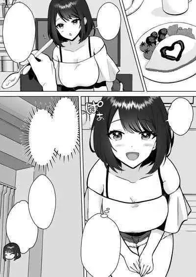 Jitsumai Kanojo to Icha Love Dousei Seikatsu
