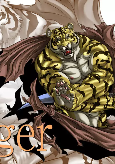 beast figures 1