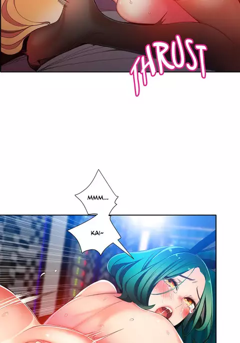 Lilith`s Cord Ch.1-26