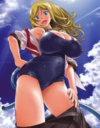 [Fukudahda] Honey Blonde [English] [Strange Grey Cat]