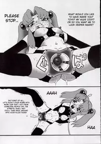(C62) [Kakumei Seifu Kouhoushitsu (Various)] Ruridelic (Martian Successor Nadesico) [English]